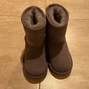 Brand new uggs never worn